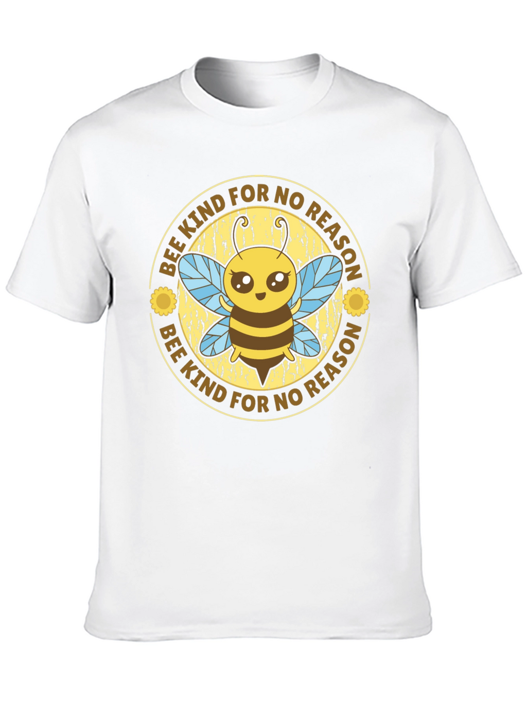 Bee Kind T-Shirt - Cute Graphic Tee
