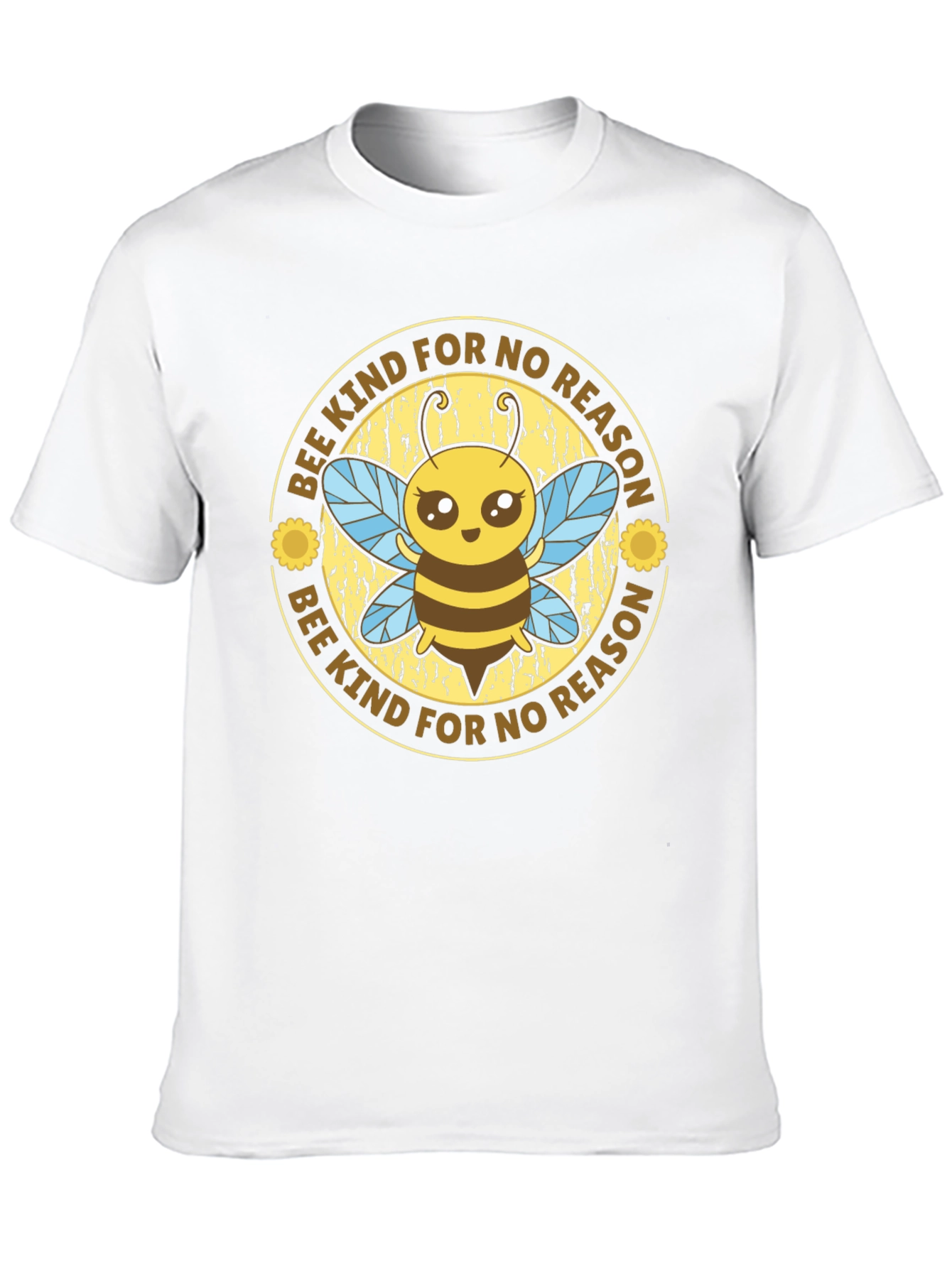 Bee Kind T-Shirt - Cute Graphic Tee