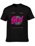 Archer Girl T-Shirt - Never Underestimate