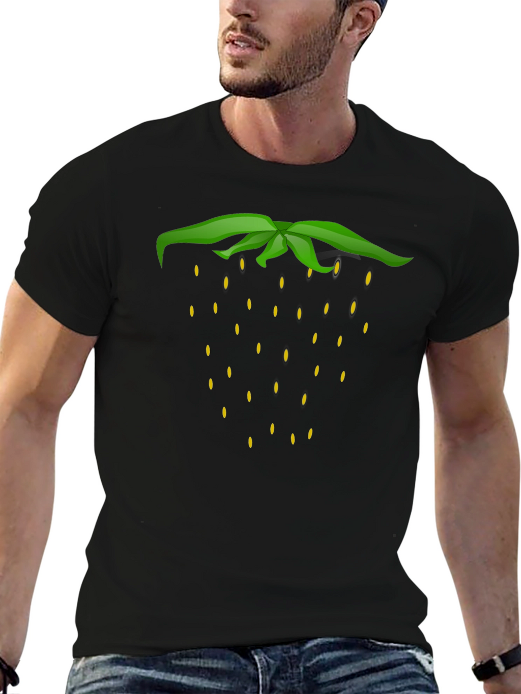 Strawberry Costume T-Shirt - Fun & Unique