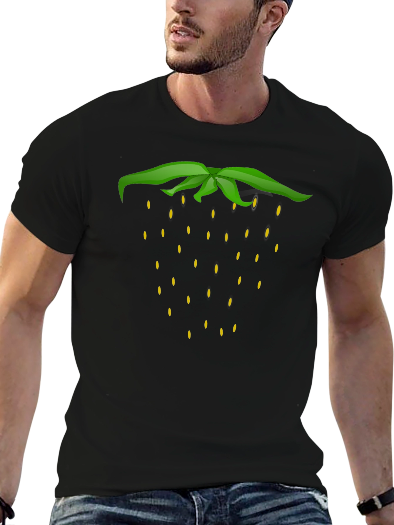 Strawberry Costume T-Shirt - Fun & Unique