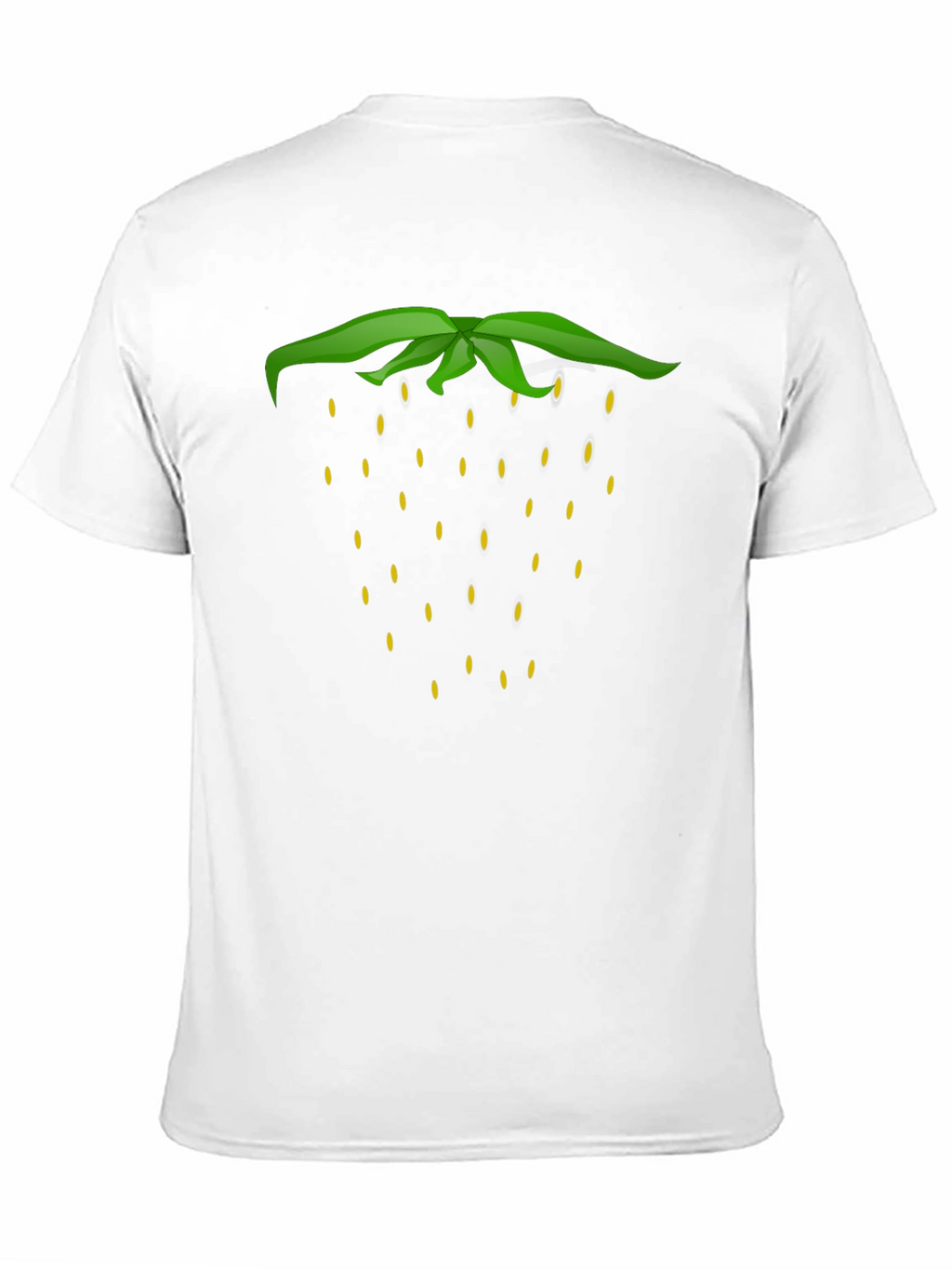 Strawberry Costume T-Shirt - Fun & Unique