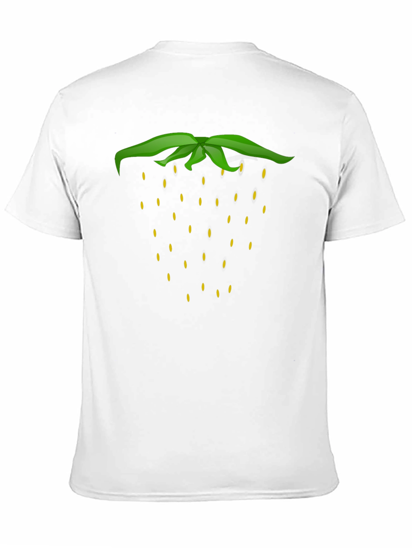 Strawberry Costume T-Shirt - Fun & Unique
