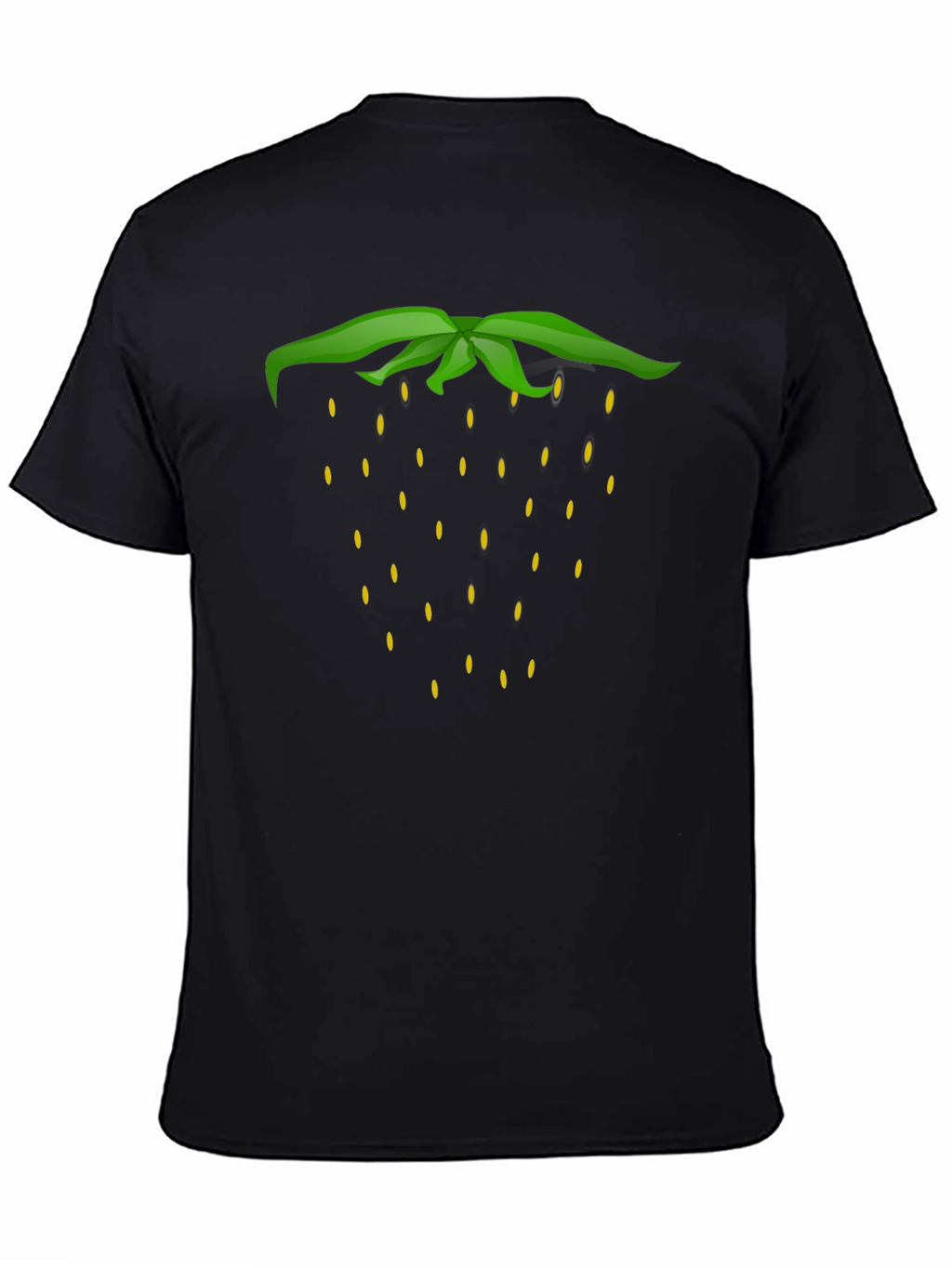 Strawberry Costume T-Shirt - Fun & Unique