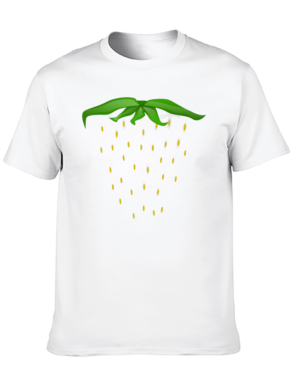 Strawberry Costume T-Shirt - Fun & Unique