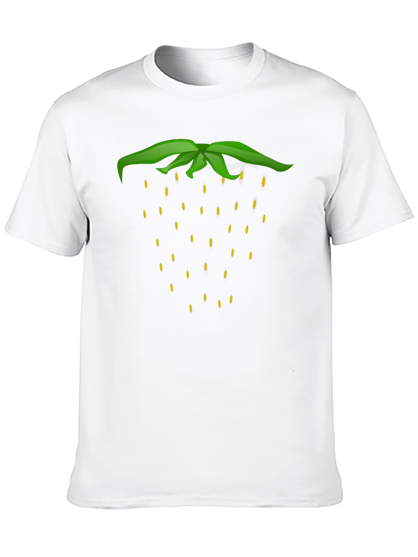 Strawberry Costume T-Shirt - Fun & Unique