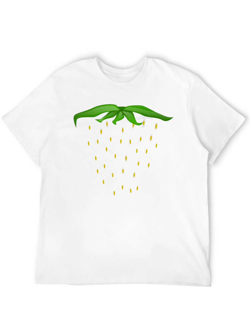Strawberry Costume T-Shirt - Fun & Unique