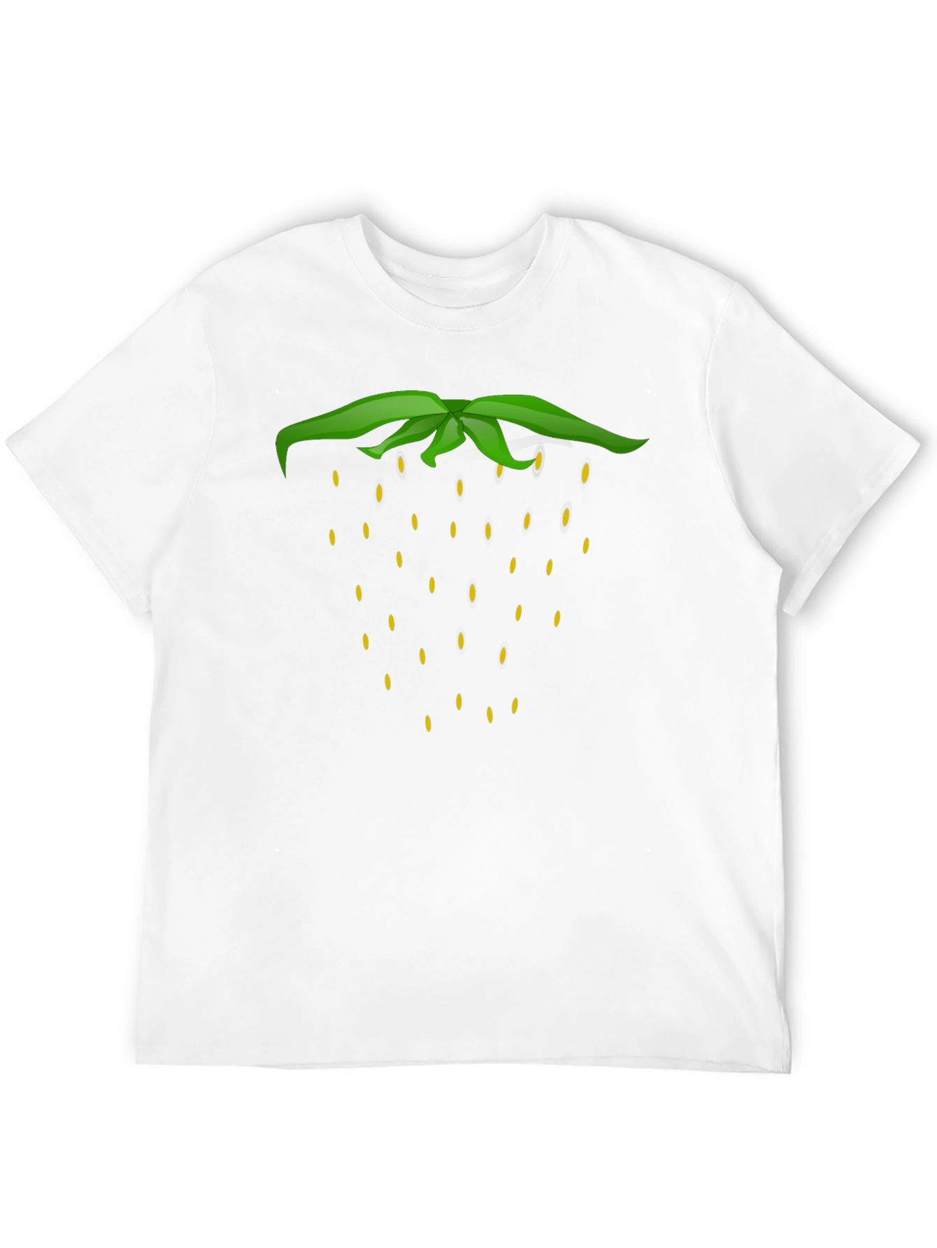 Strawberry Costume T-Shirt - Fun & Unique