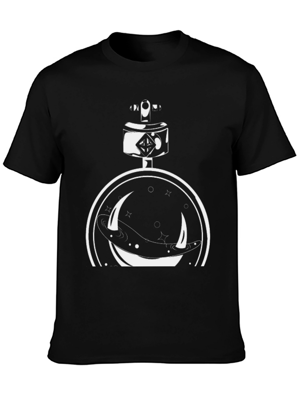 Mystic Moon T-Shirt - Stylish Graphic Tee
