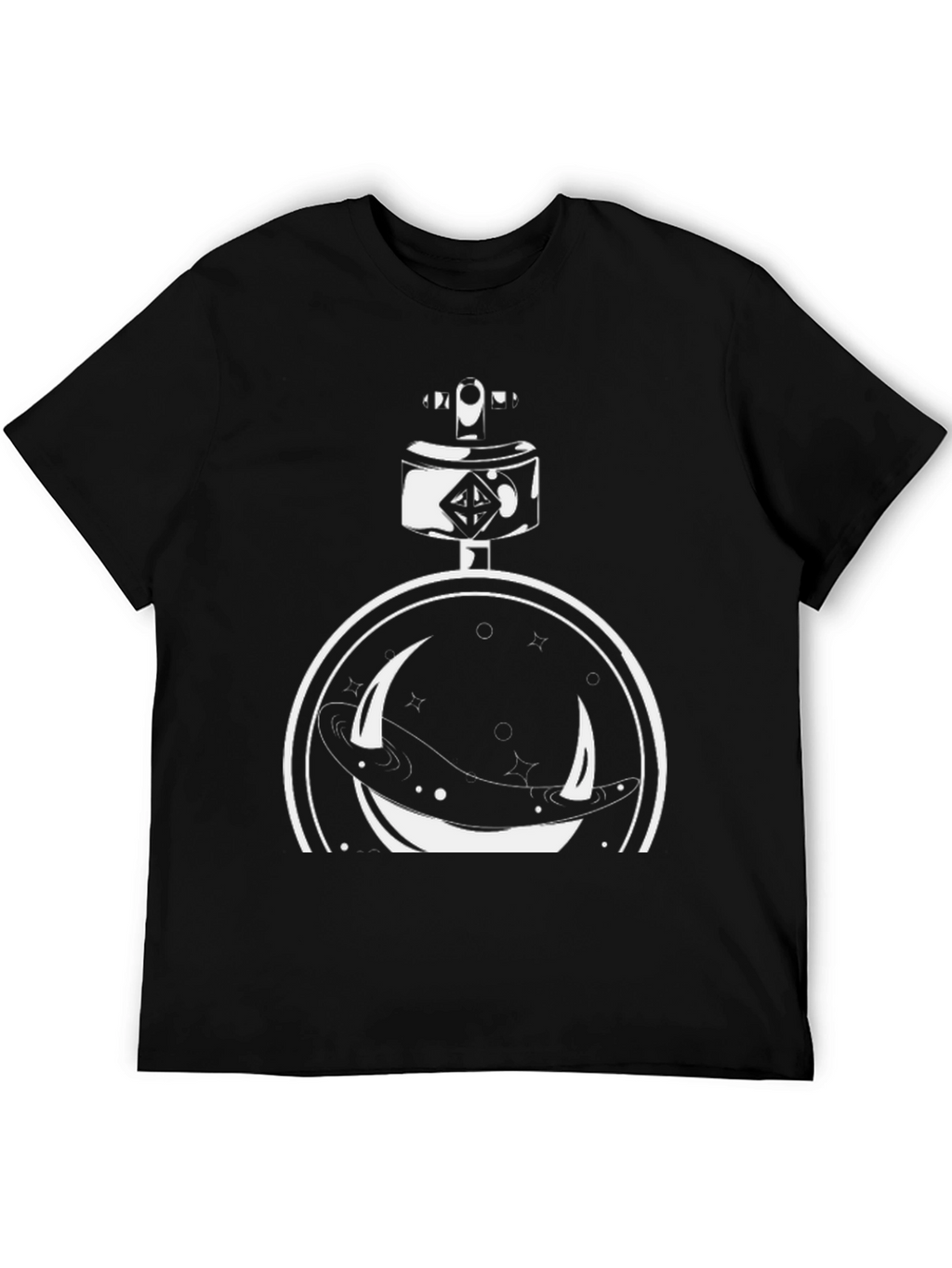 Mystic Moon T-Shirt - Stylish Graphic Tee