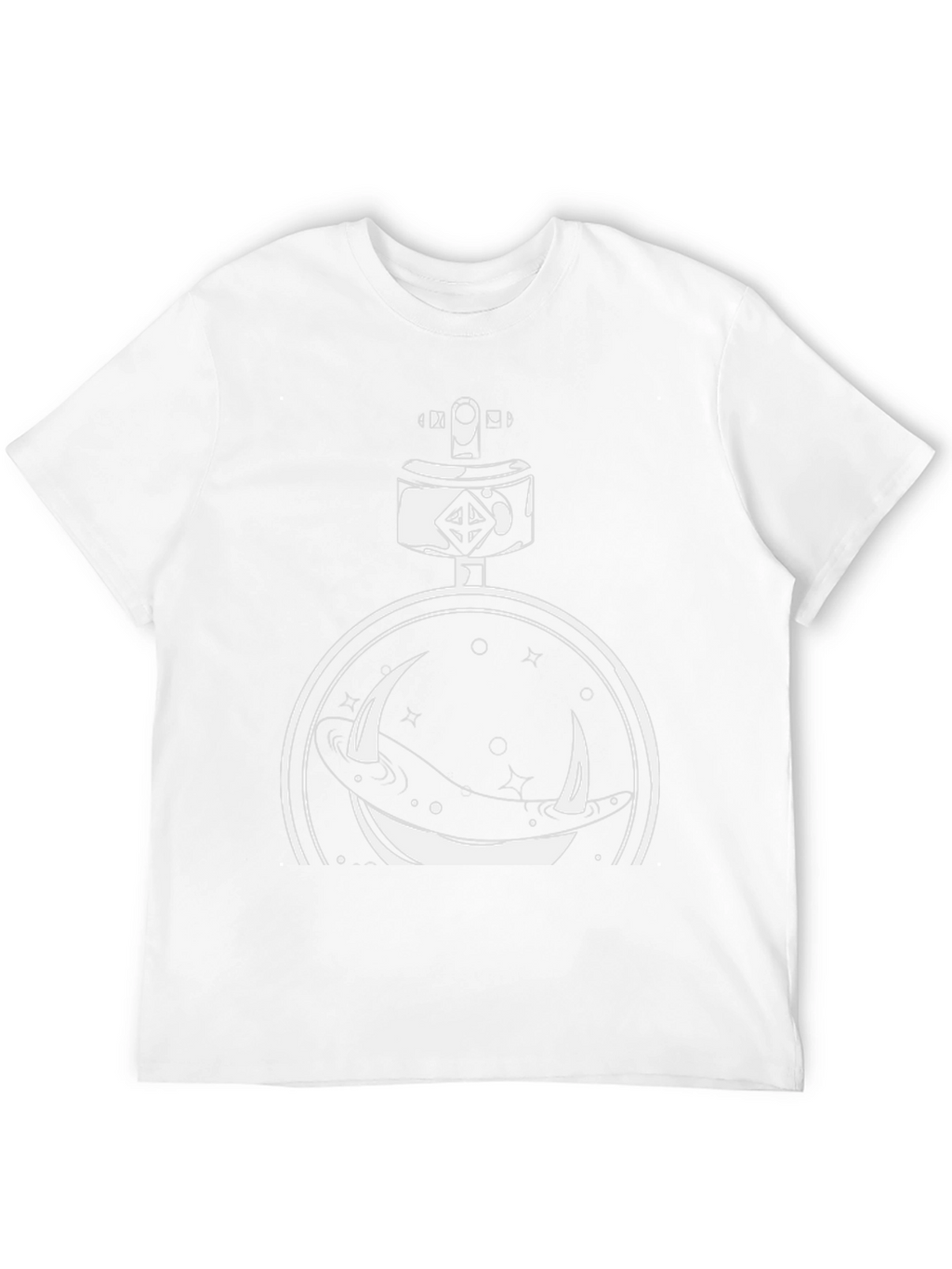 Mystic Moon T-Shirt - Stylish Graphic Tee
