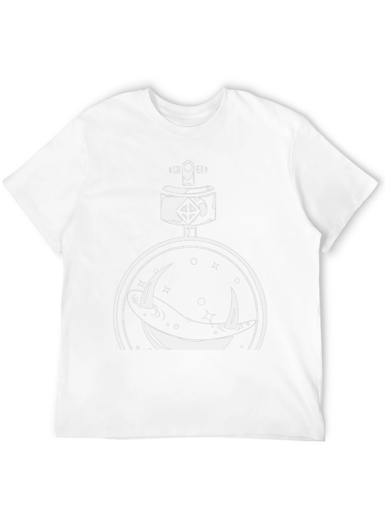 Mystic Moon T-Shirt - Stylish Graphic Tee