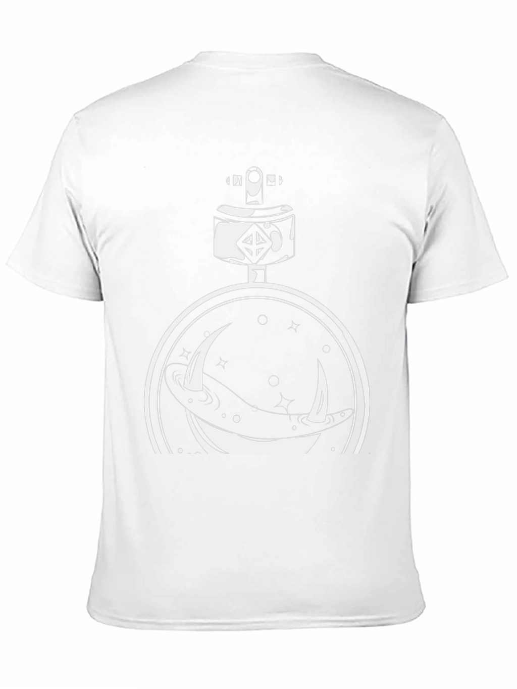 Mystic Moon T-Shirt - Stylish Graphic Tee