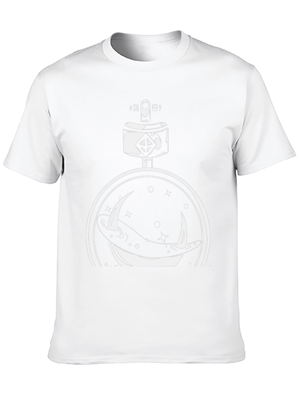 Mystic Moon T-Shirt - Stylish Graphic Tee