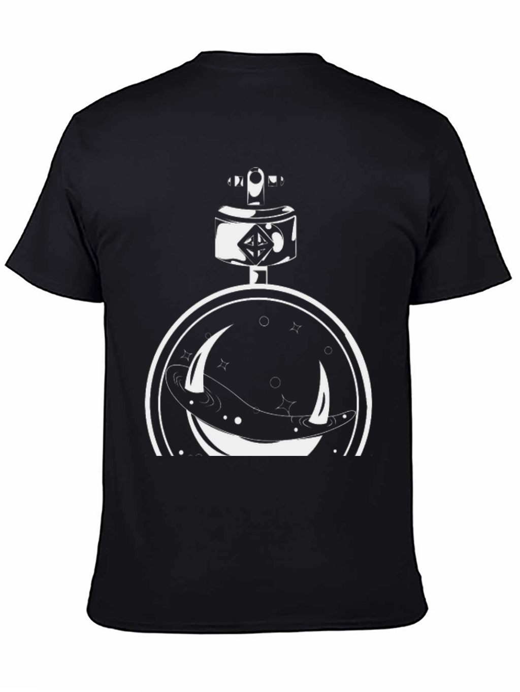 Mystic Moon T-Shirt - Stylish Graphic Tee