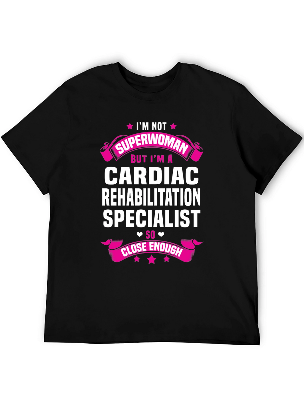 Cardiac Rehabilitation Specialist T-Shirt