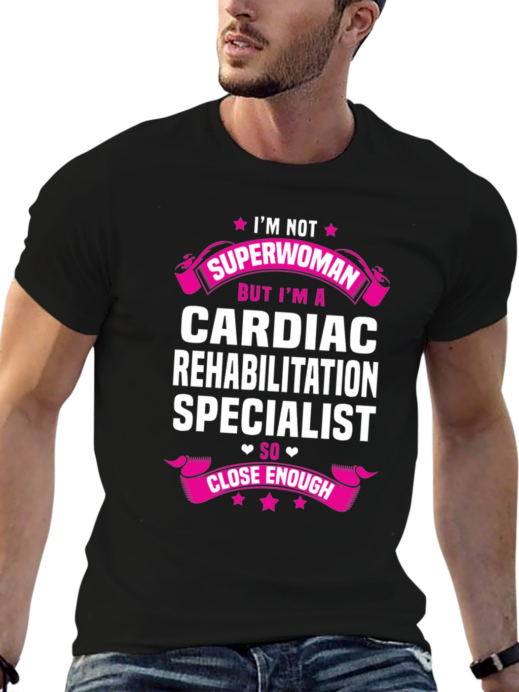 Cardiac Rehabilitation Specialist T-Shirt