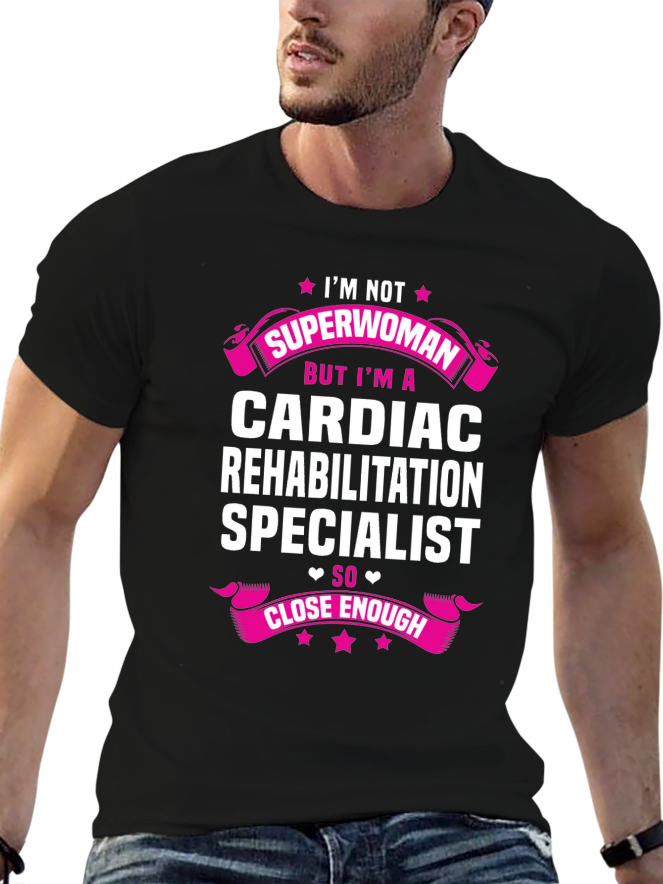 Cardiac Rehabilitation Specialist T-Shirt