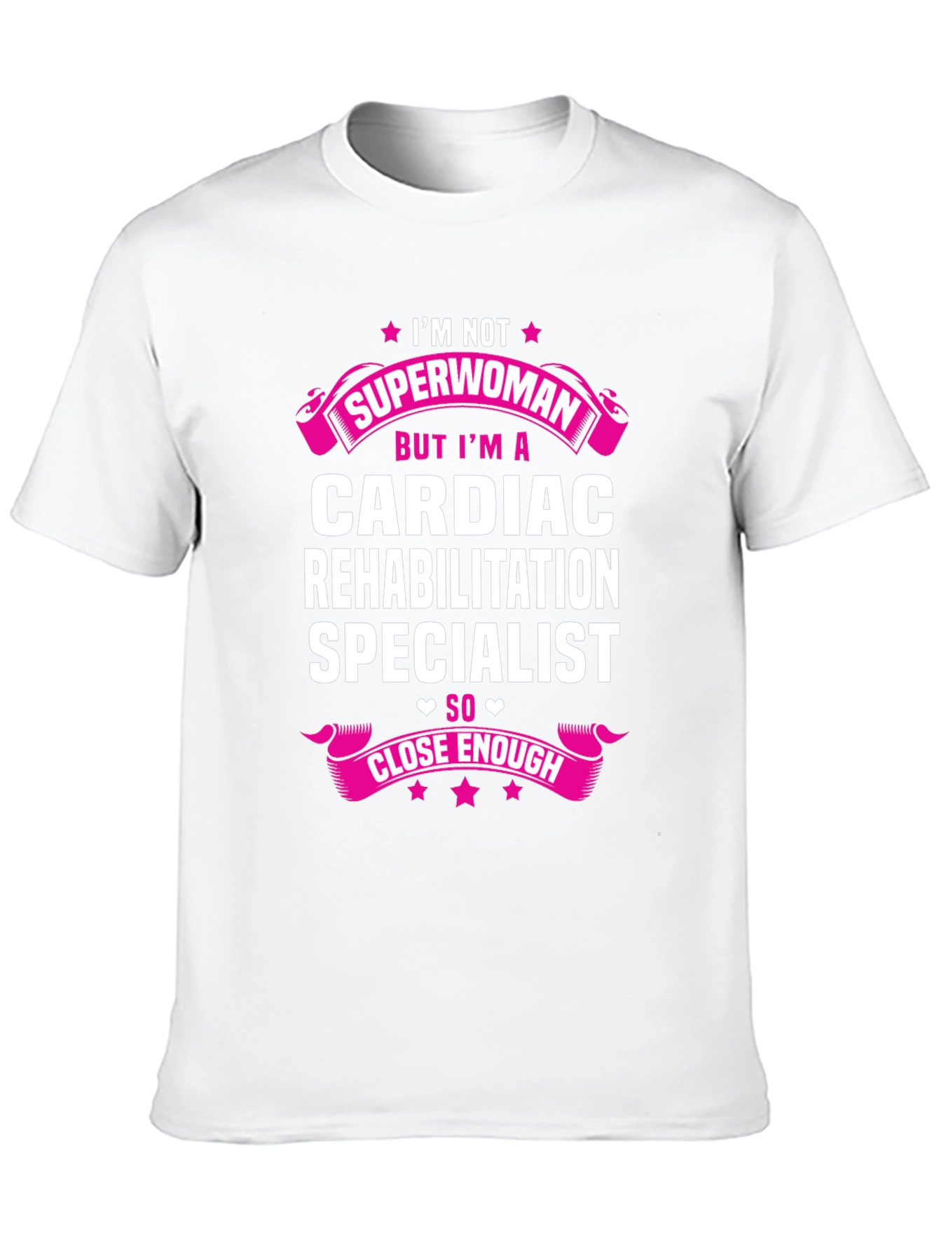 Cardiac Rehabilitation Specialist T-Shirt