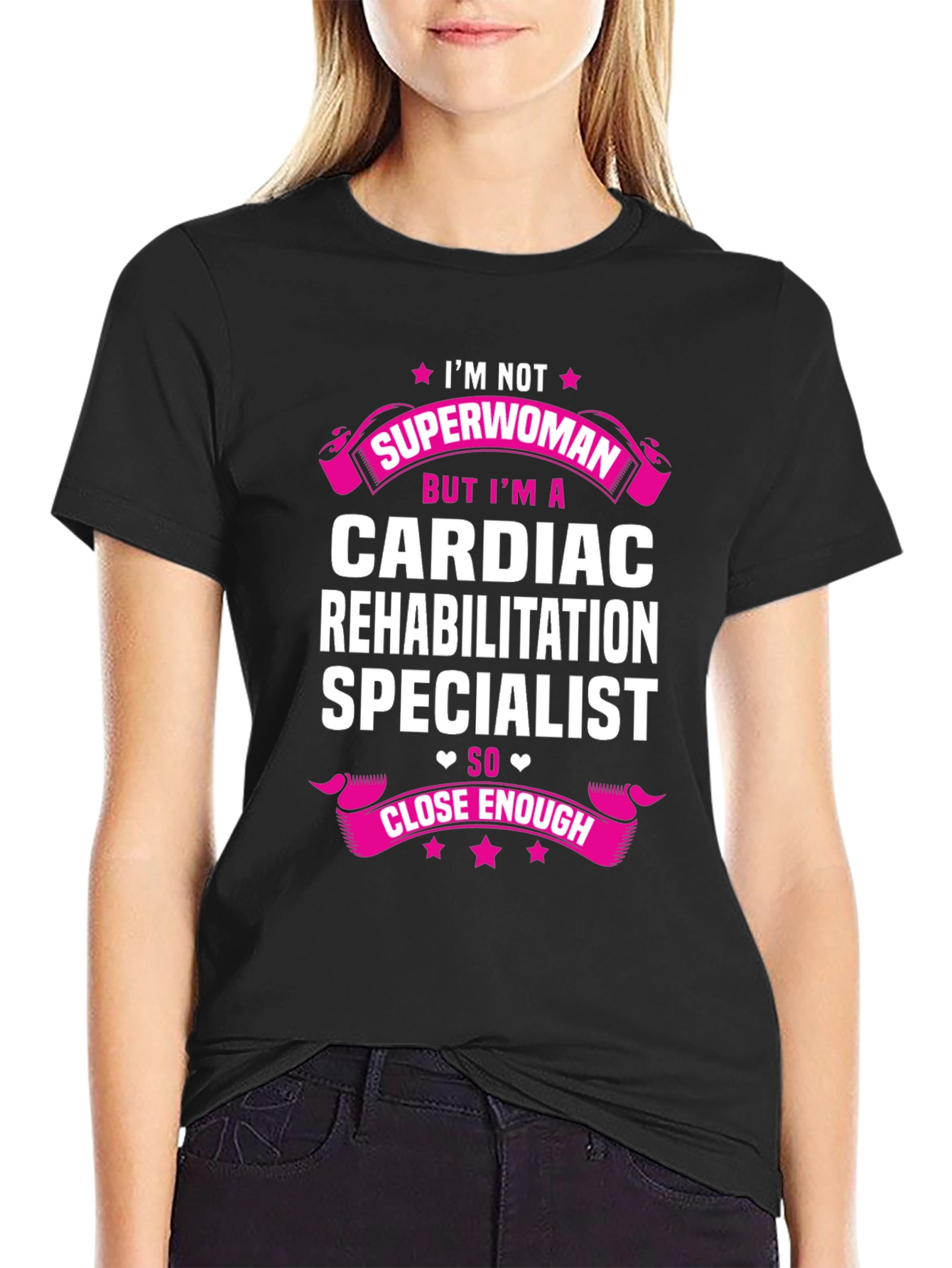 Cardiac Rehabilitation Specialist T-Shirt