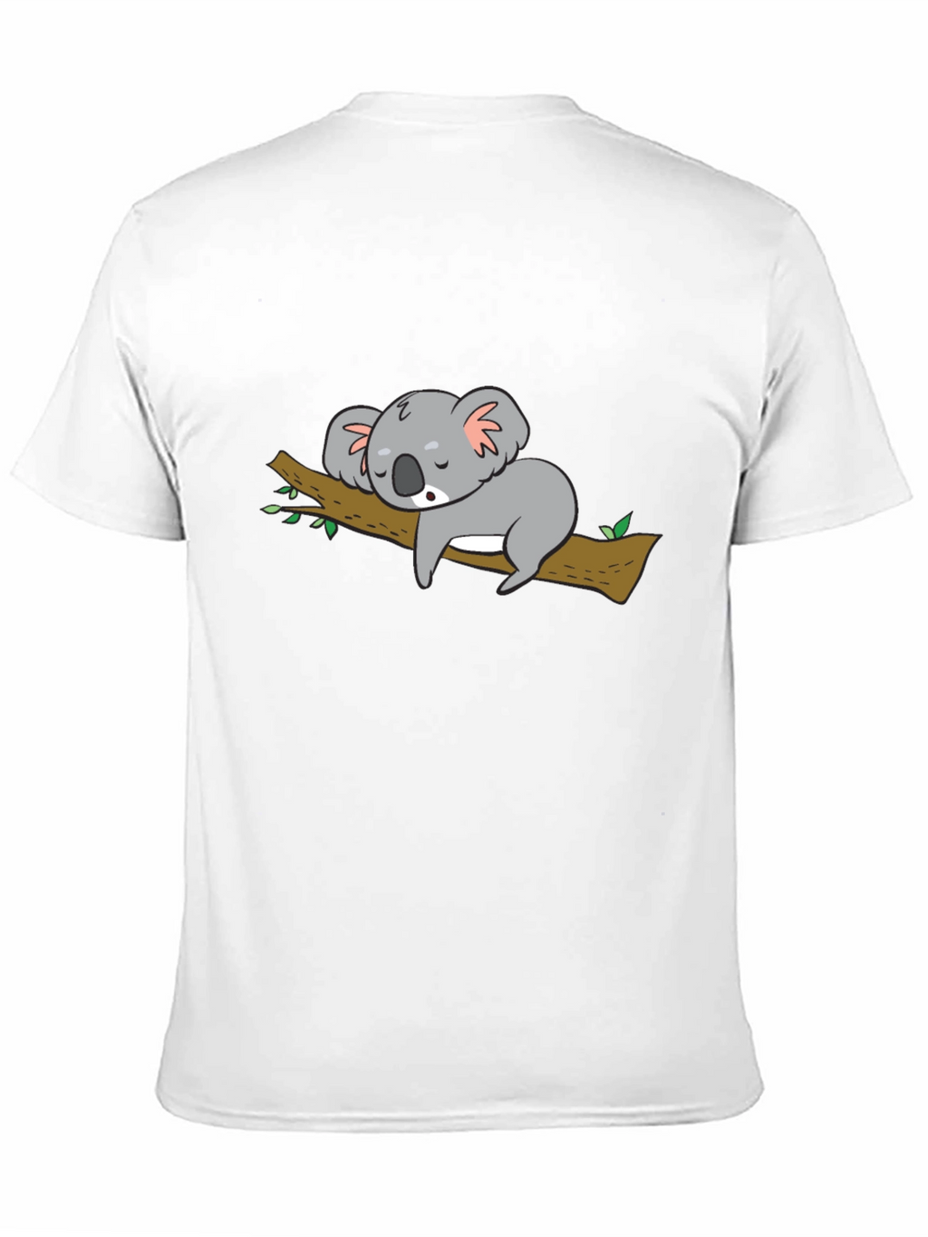 Koala Nap T-Shirt - Cute & Comfy