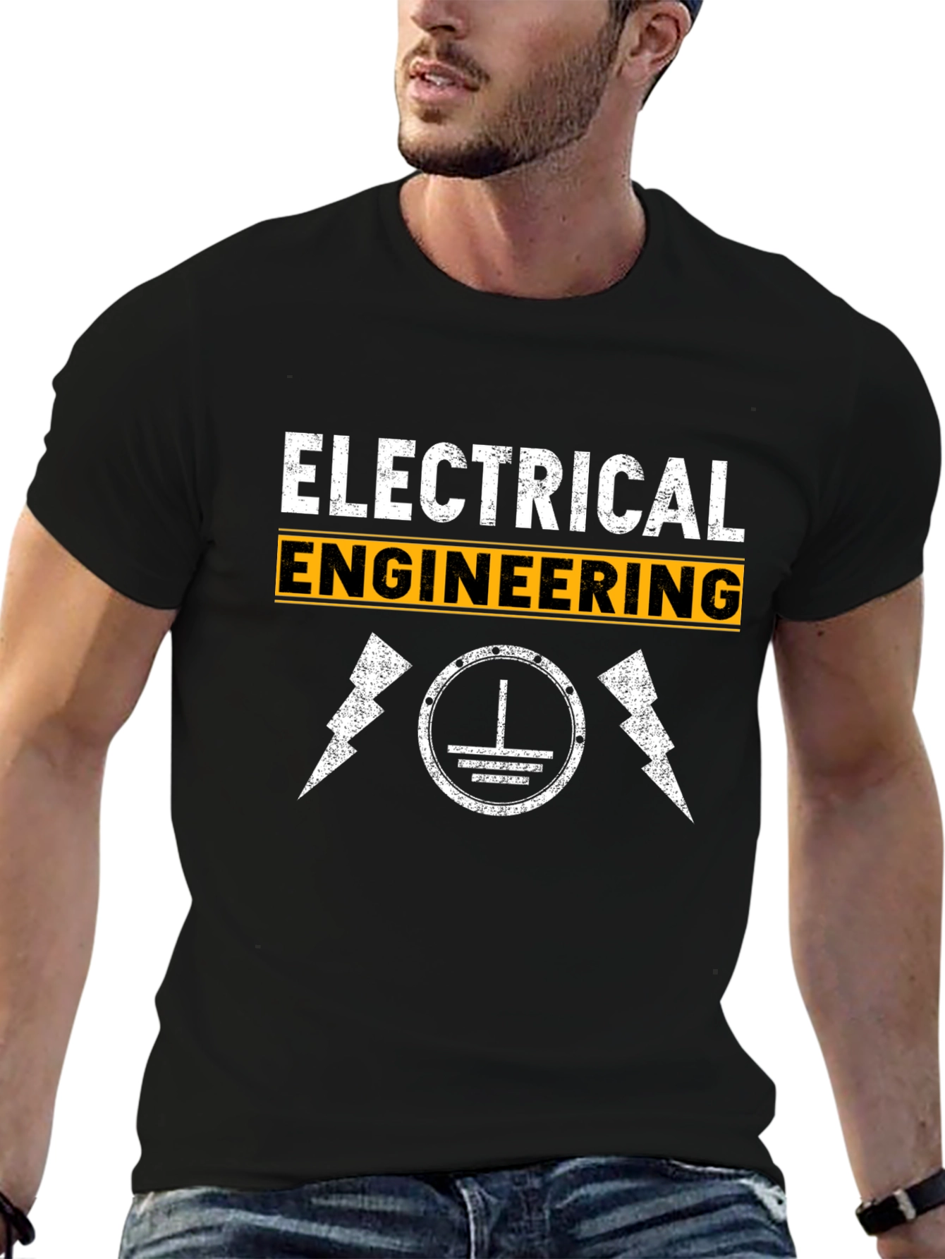 Electrical Engineering T-Shirt - Spark Your Style!