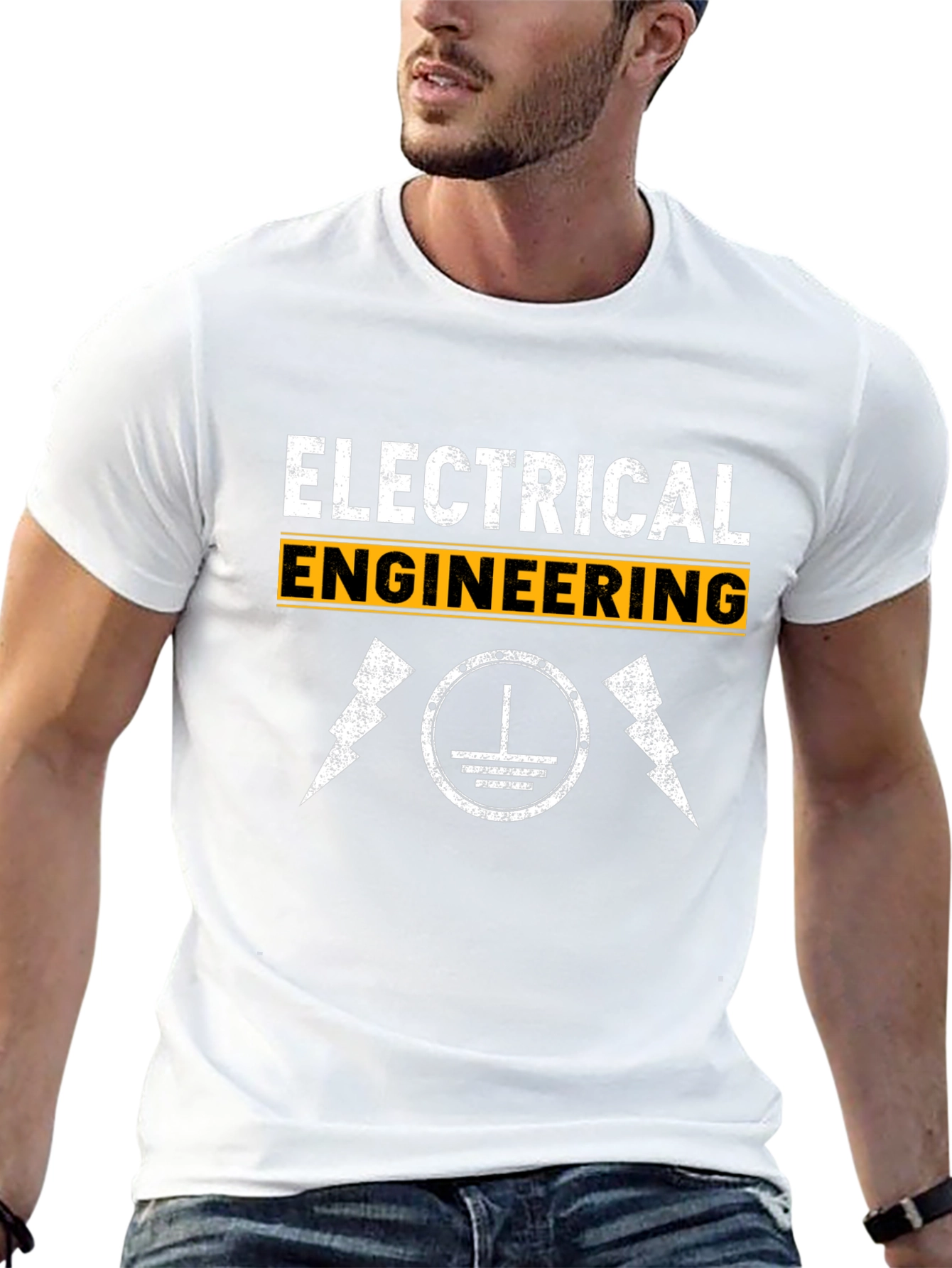 Electrical Engineering T-Shirt - Spark Your Style!