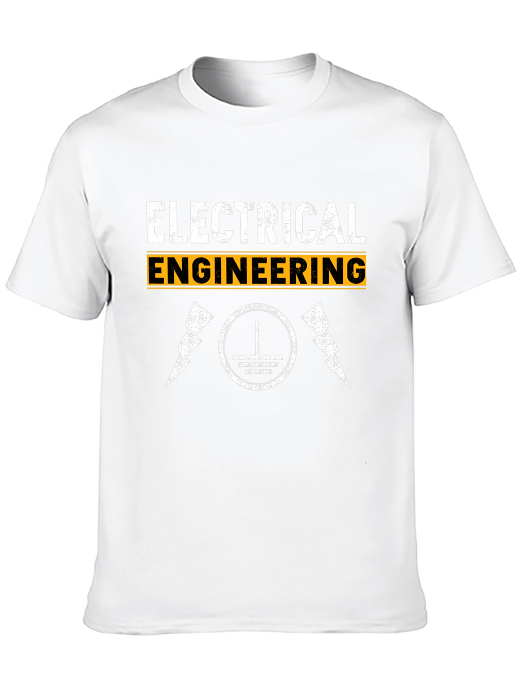 Electrical Engineering T-Shirt - Spark Your Style!