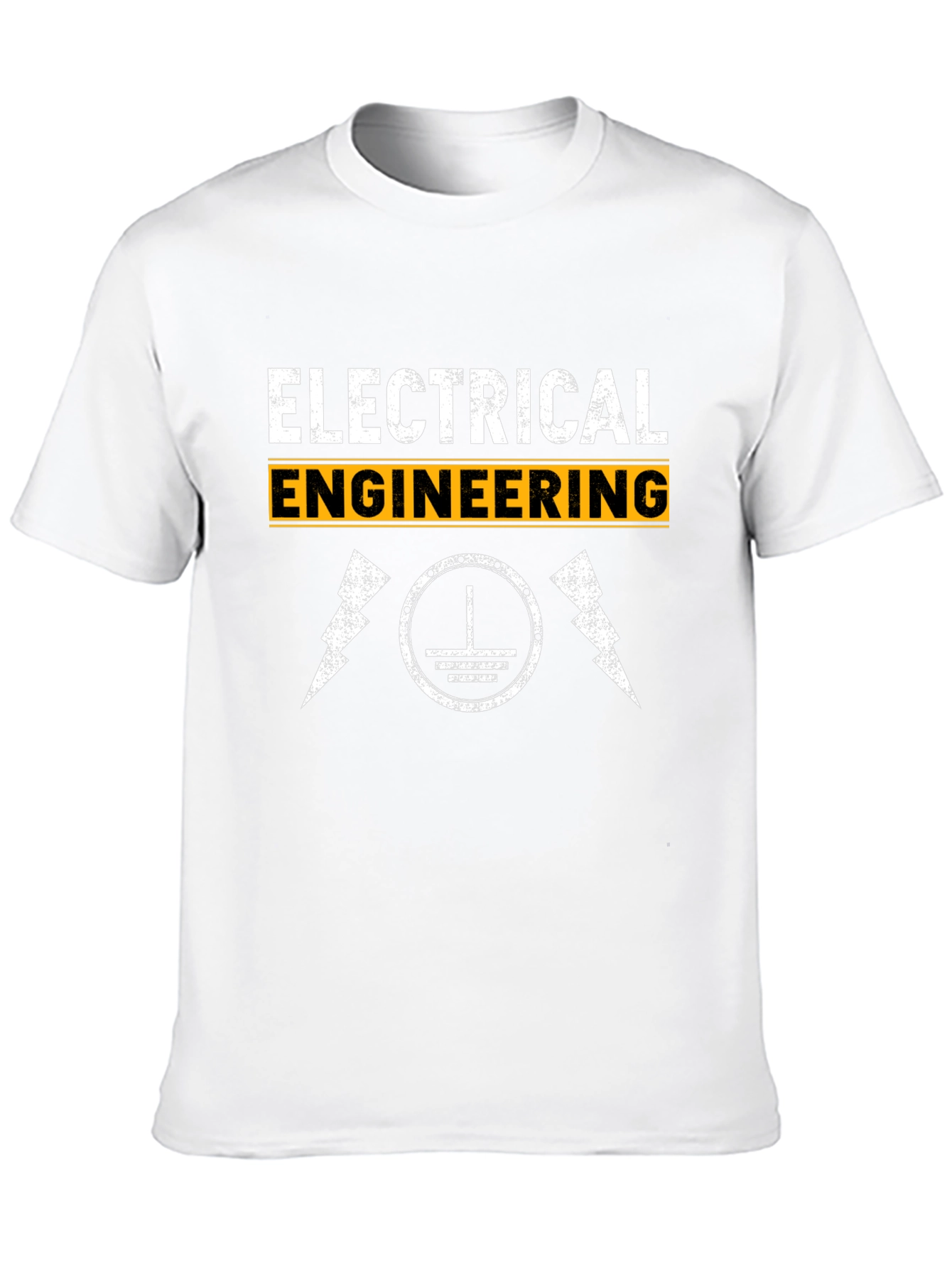 Electrical Engineering T-Shirt - Spark Your Style!