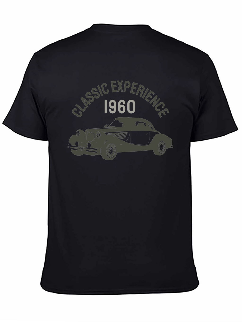 Classic Experience 1960 Car T-Shirt