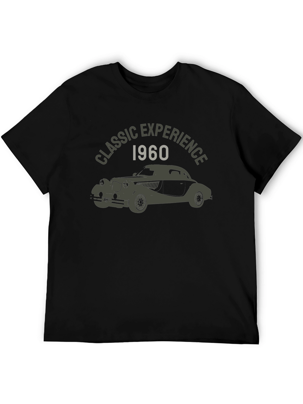 Classic Experience 1960 Car T-Shirt