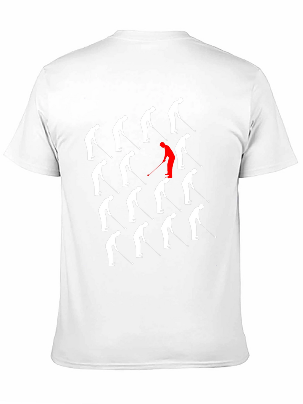Unique Golfer T-Shirt - Stand Out From the Crowd
