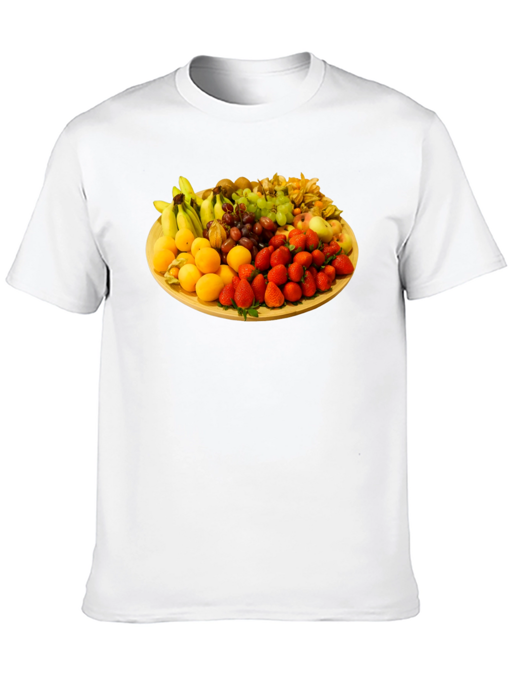 Fruit Platter Graphic T-Shirt