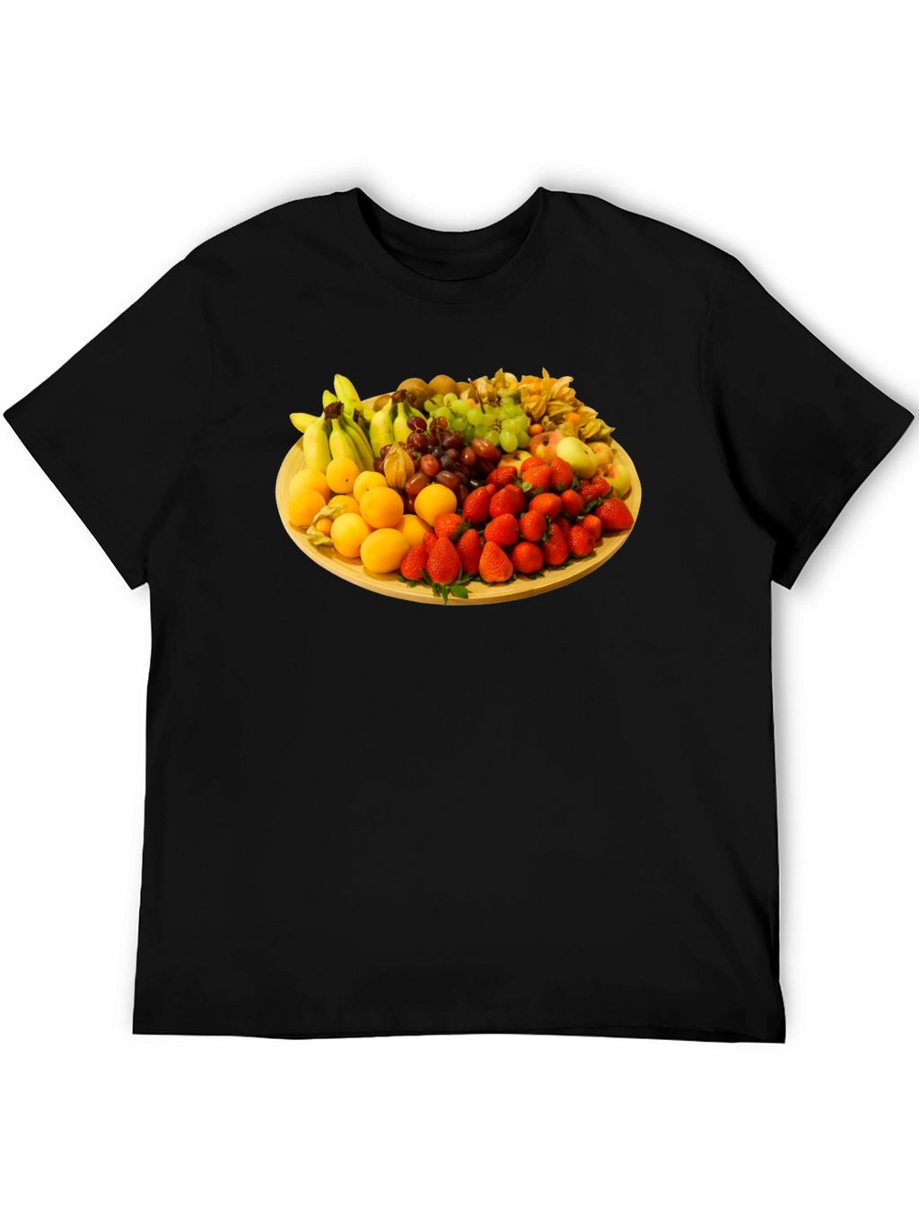 Fruit Platter Graphic T-Shirt