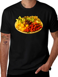 Fruit Platter Graphic T-Shirt