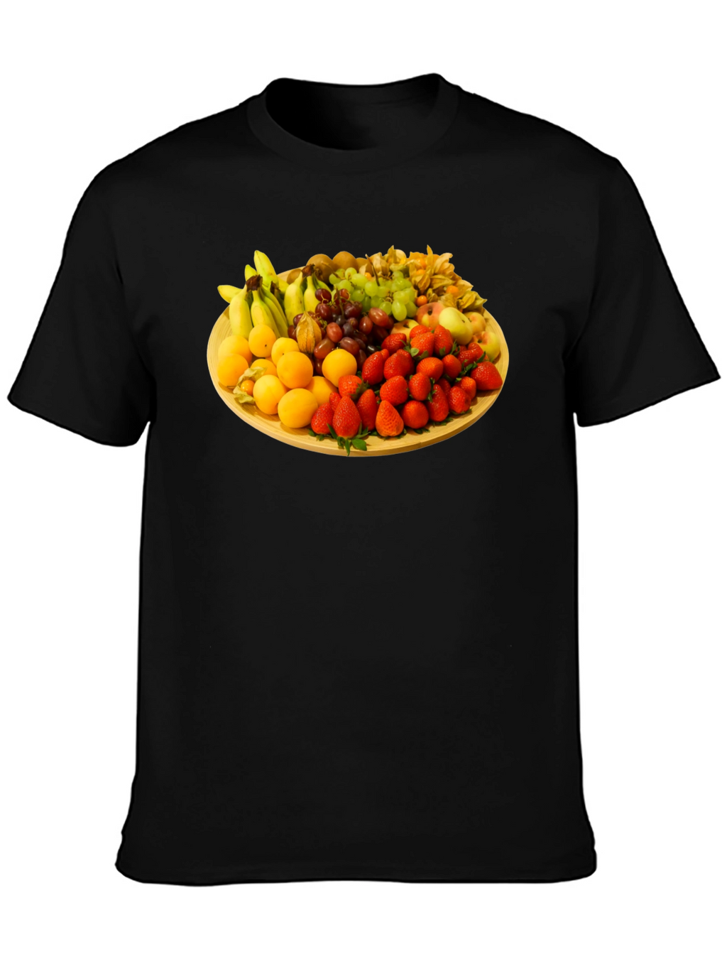 Fruit Platter Graphic T-Shirt