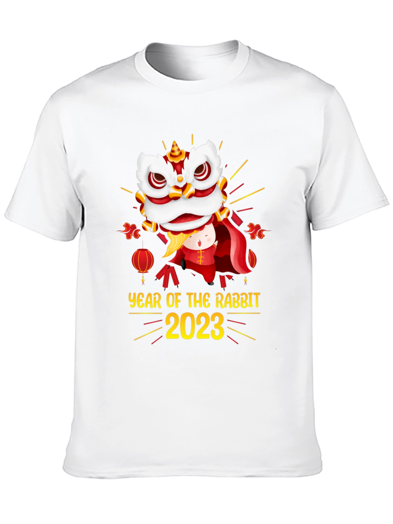 Year of the Rabbit 2023 T-Shirt