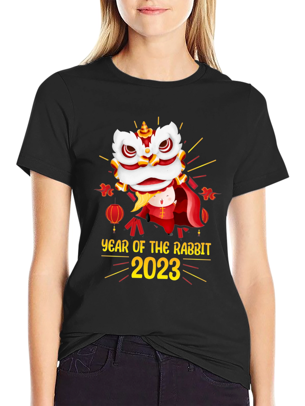 Year of the Rabbit 2023 T-Shirt