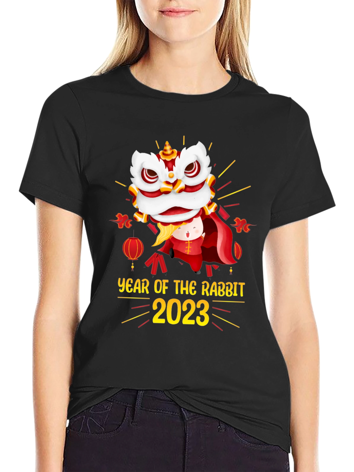 Year of the Rabbit 2023 T-Shirt