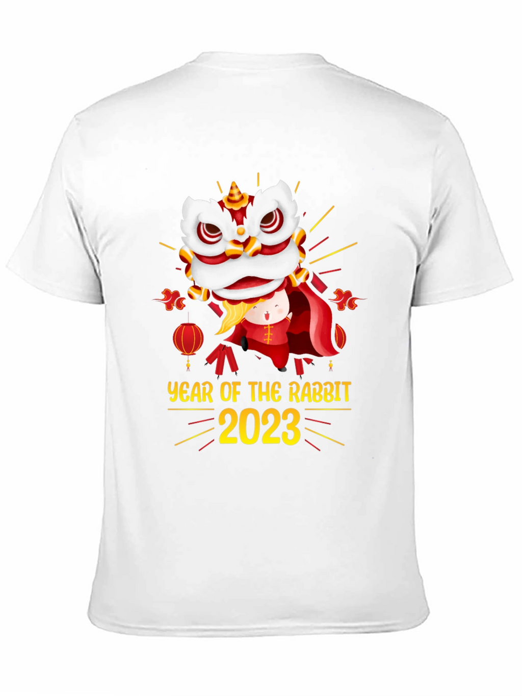 Year of the Rabbit 2023 T-Shirt
