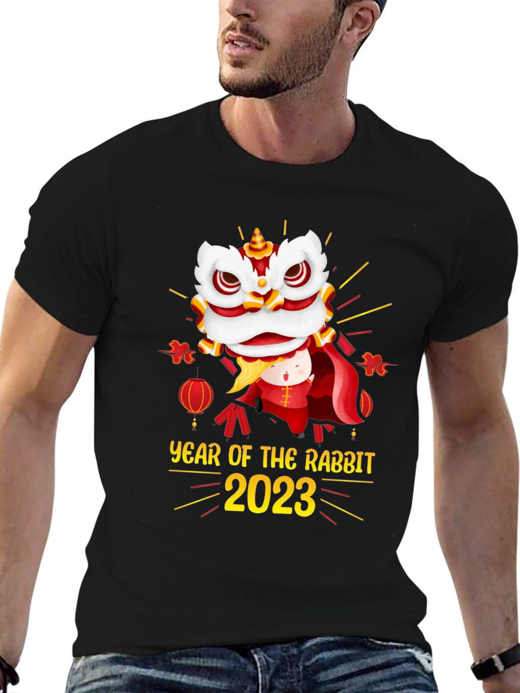 Year of the Rabbit 2023 T-Shirt
