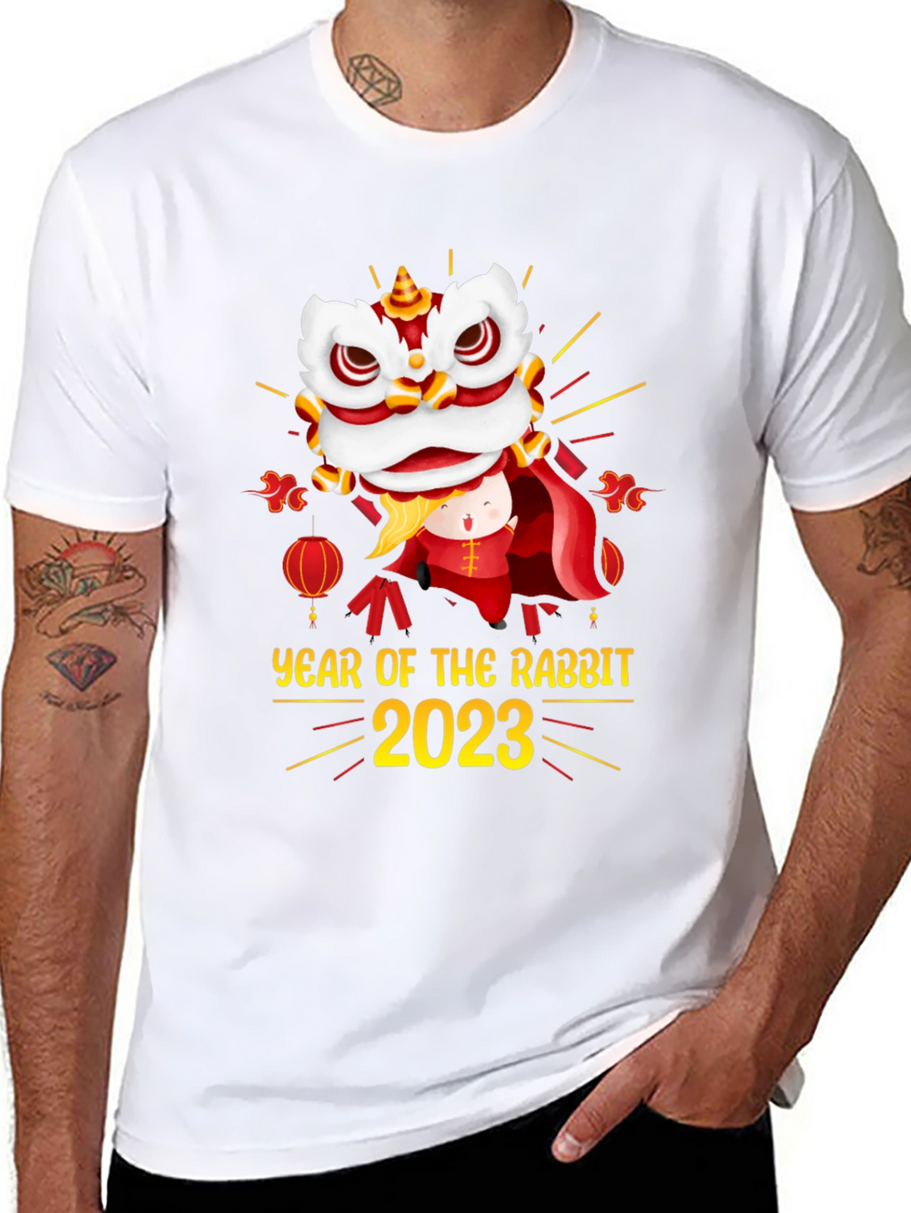 Year of the Rabbit 2023 T-Shirt