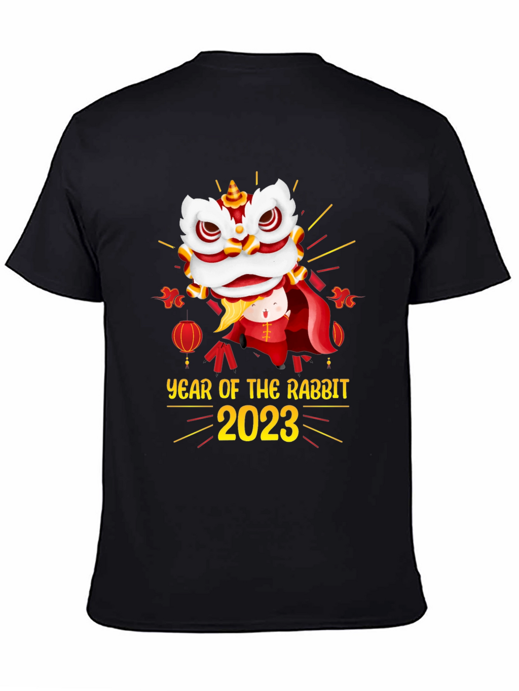 Year of the Rabbit 2023 T-Shirt