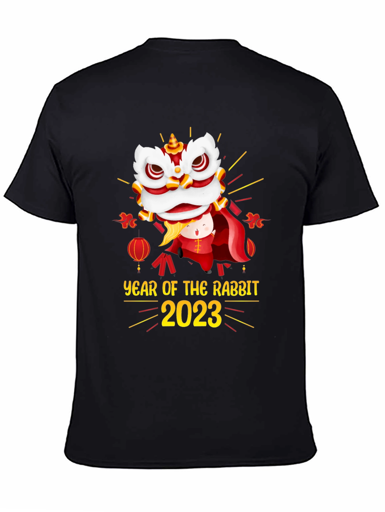 Year of the Rabbit 2023 T-Shirt