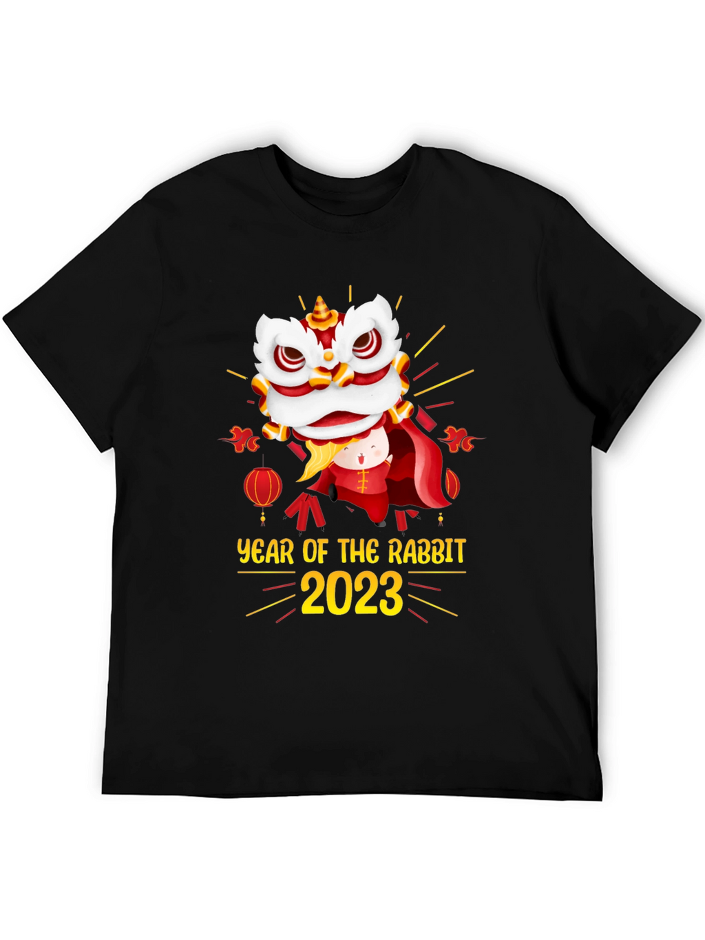Year of the Rabbit 2023 T-Shirt