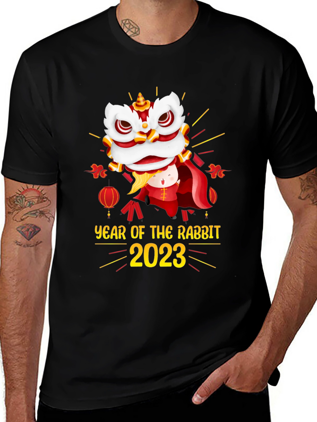 Year of the Rabbit 2023 T-Shirt