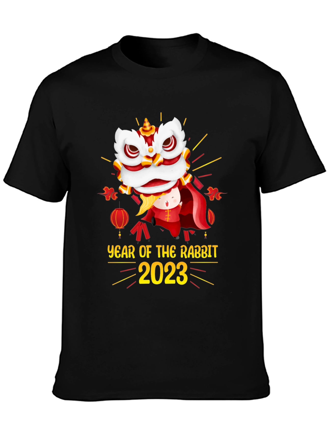 Year of the Rabbit 2023 T-Shirt