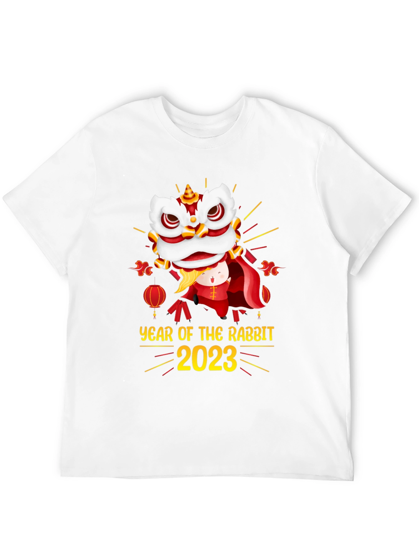 Year of the Rabbit 2023 T-Shirt