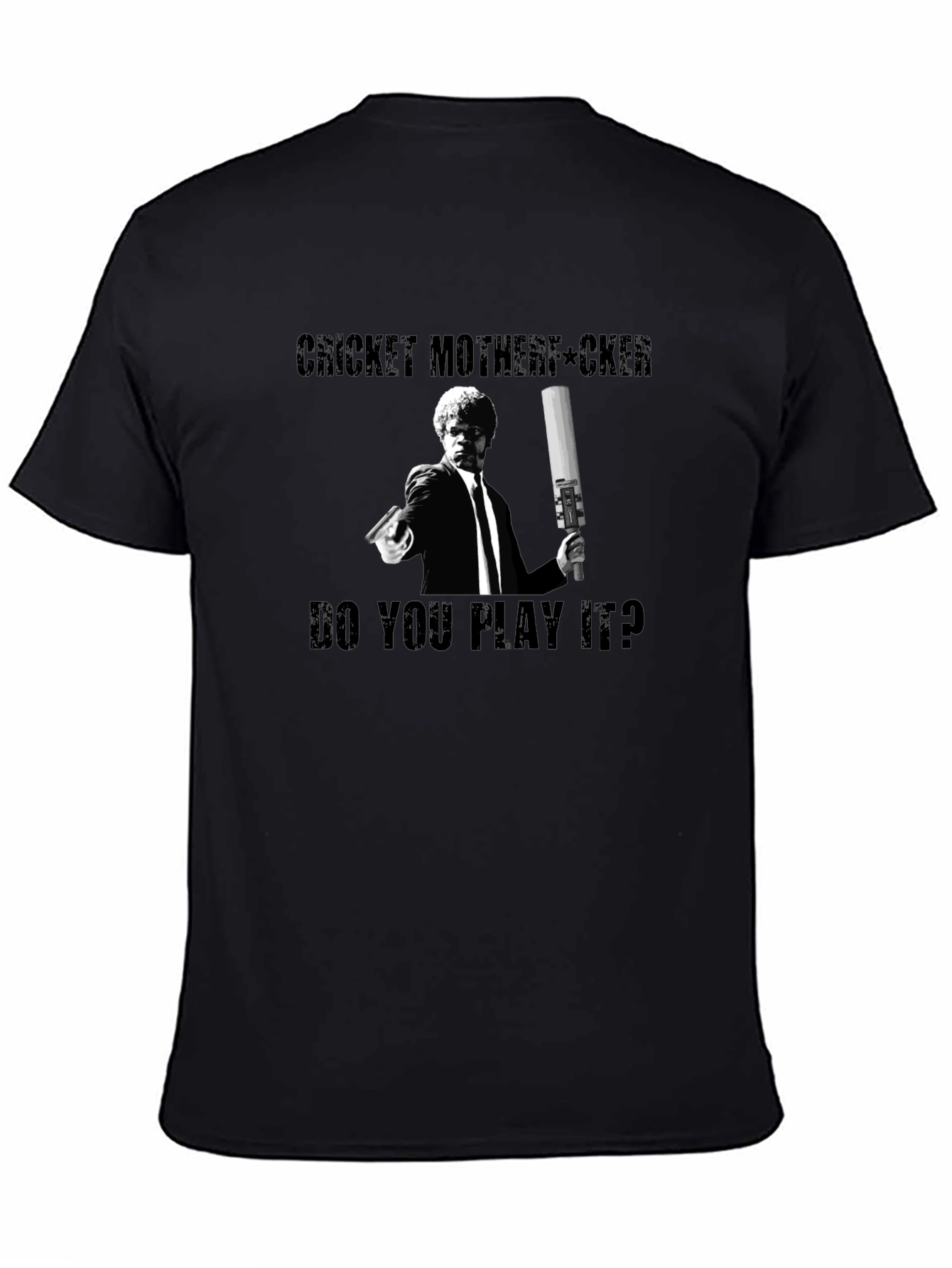 Cricket Pulp Fiction T-Shirt