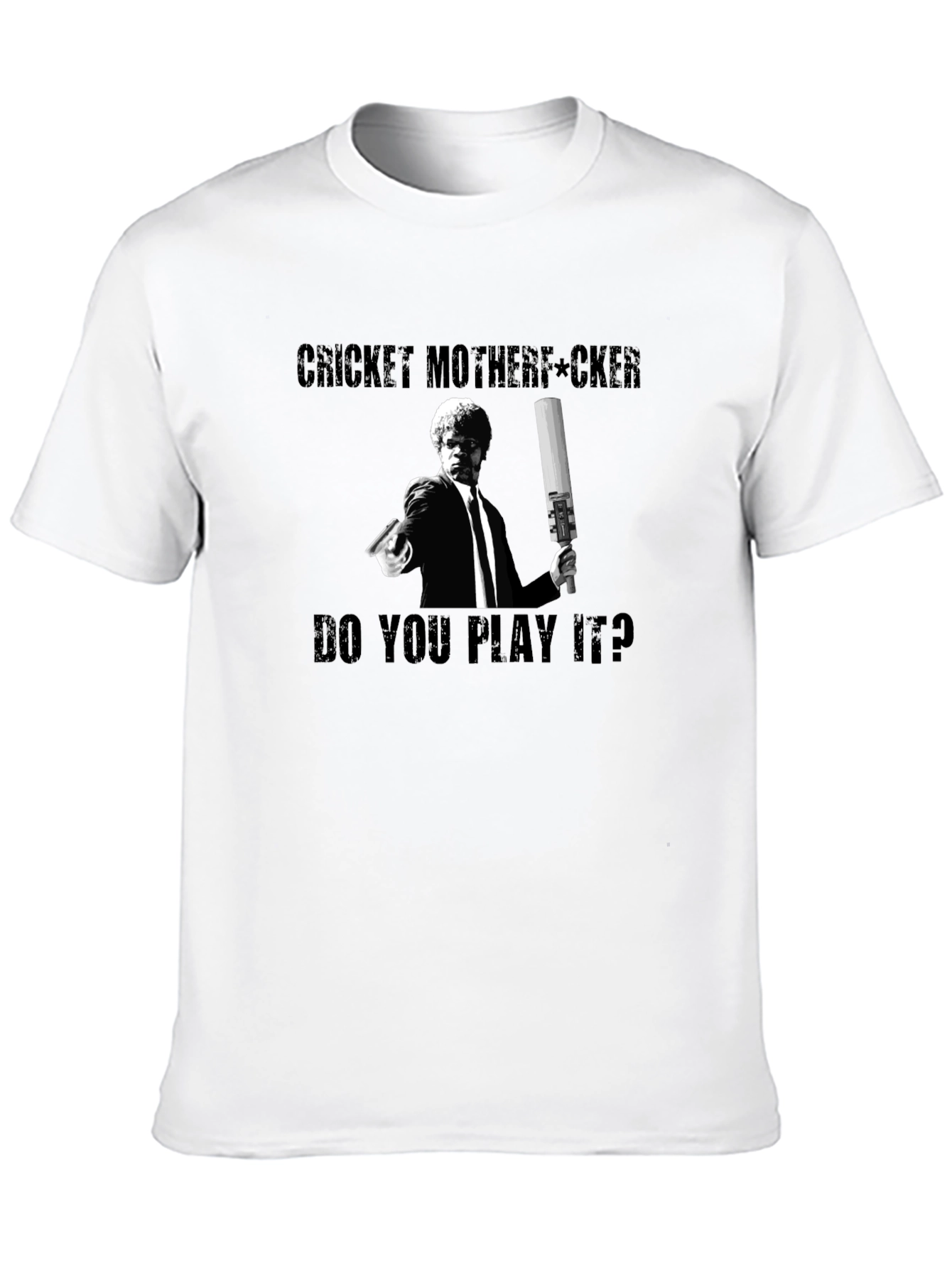 Cricket Pulp Fiction T-Shirt
